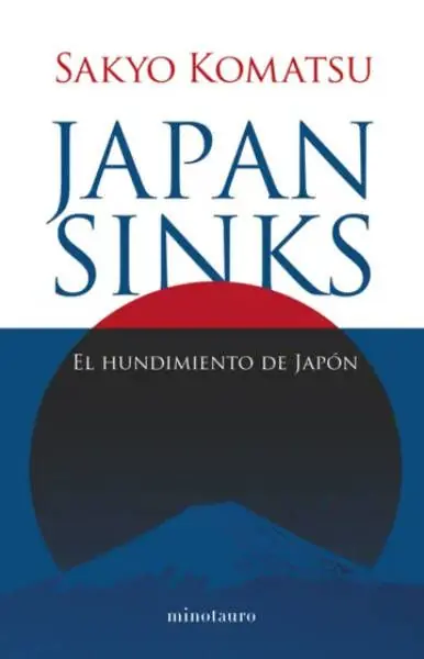 Marca Reconocida JAPAN SINKS (Novela)