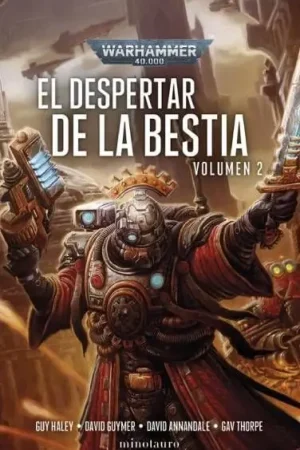 Económico EL DESPERTAR DE LA BESTIA OMNIBUS Nº 02 (Novela)