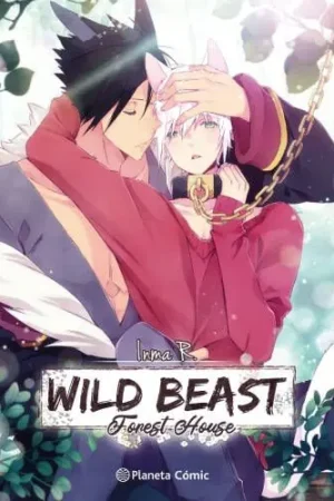 WILD BEAST FOREST HOUSE 01 (Planeta Manga) Certificado