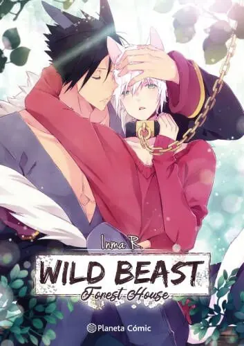 WILD BEAST FOREST HOUSE 01 (Planeta Manga) Certificado
