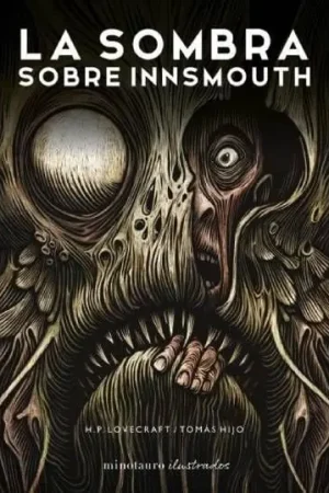 Entrega Rápida LA SOMBRA SOBRE INNSMOUTH