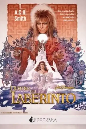 Alta Calidad DENTRO DEL LABERINTO (Novela)
