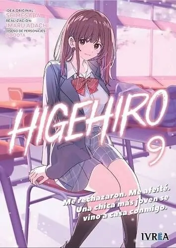 Precio Rebajado HIGEHIRO 09. ME RECHAZARON. ME AFEITÉ. UNA CHICA MÁS JOVEN SE VINO A CASA CONMIGO