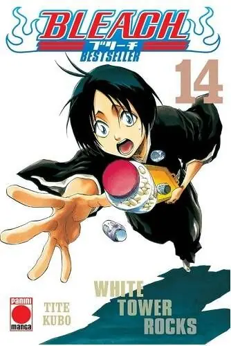 BLEACH BESTSELLER 14 Ocasión Especial