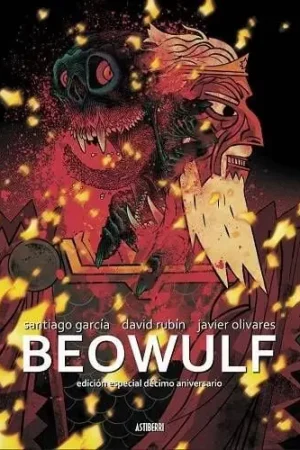 Más Vendido BEOWULF (Edición especial 10º Aniversario)