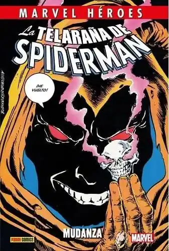 MARVEL HÉROES 118 LA TELARAÑA DE SPIDERMAN. MUDANZA Comprar En Línea