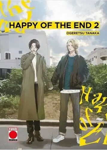 HAPPY OF THE END 02 Últimas Unidades