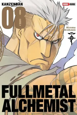 Full Metal Alchemist Lux Edition N.8 Popular
