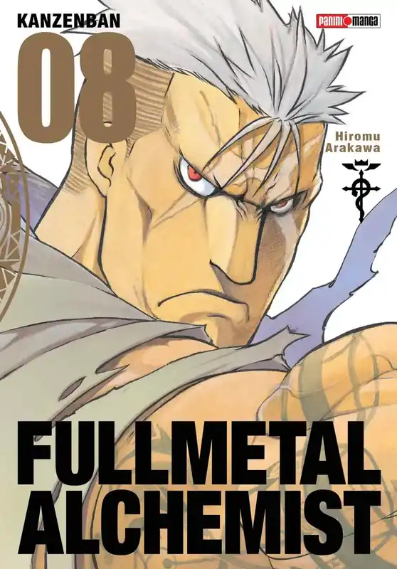Full Metal Alchemist Lux Edition N.8 Popular