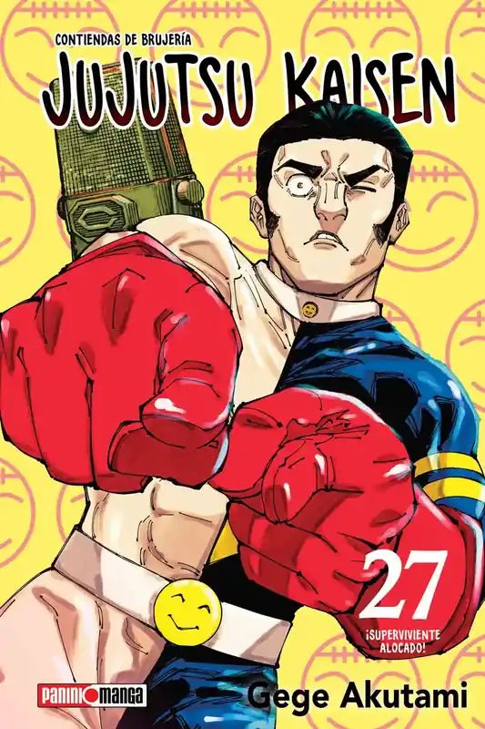 Precio Bajo Jujutsu Kaisen N.27