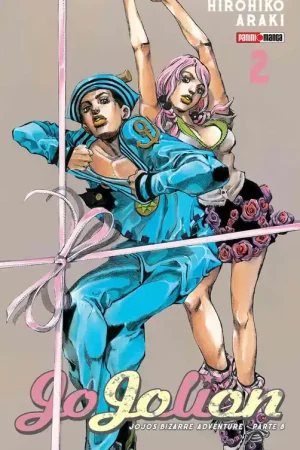 Precio De Fábrica Jojo´s Part 8 - Jojolion Tankoboon Format N.2