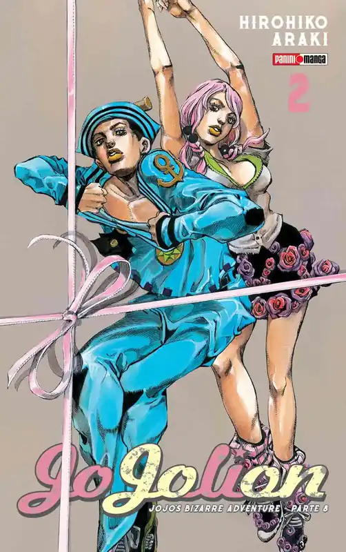 Precio De Fábrica Jojo´s Part 8 - Jojolion Tankoboon Format N.2