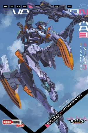 Evangelion Anima N.3 Última Oportunidad