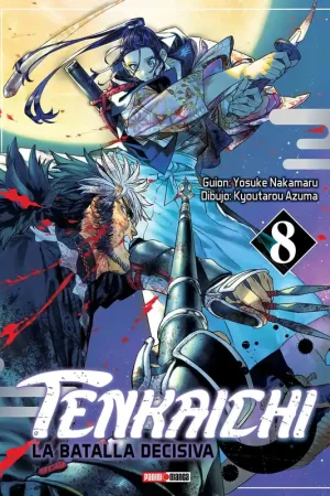 Tenkaichi N.8 Más Vendido