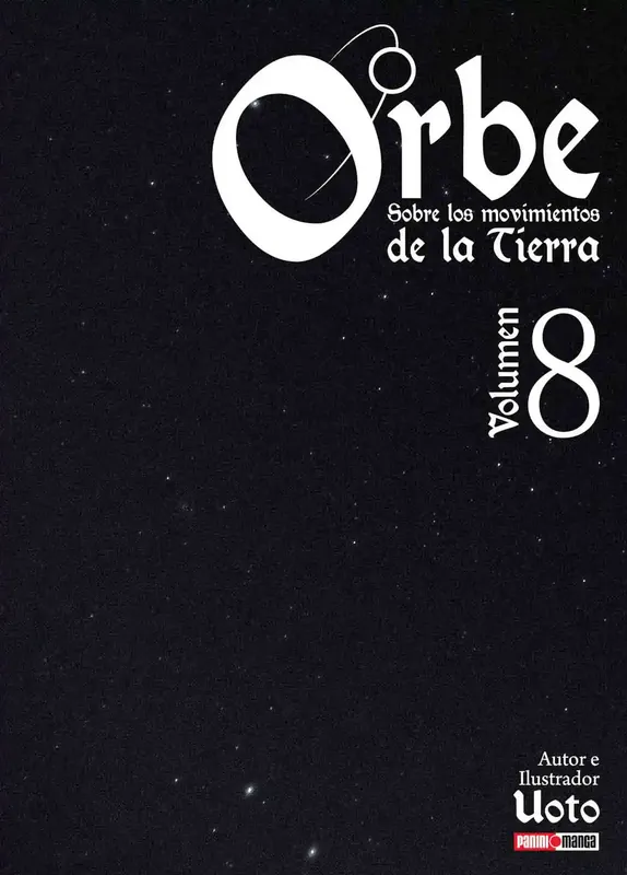 Orbe Sobre Los Movimientos De La Tierra N.8 Liquidación