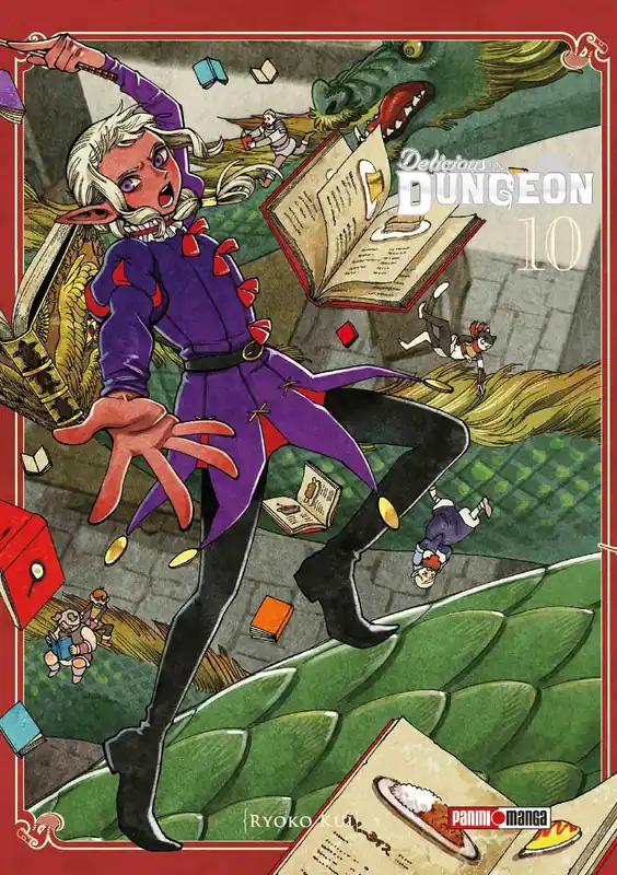 Gran Oferta Delicious In Dungeon N.10