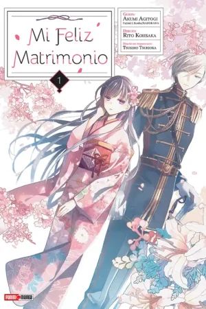 Mi Feliz Matrimonio Manga N.1 Última Versión