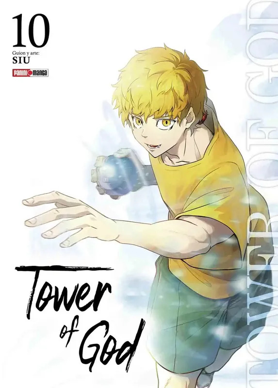 Novedad Tower Of God N.10