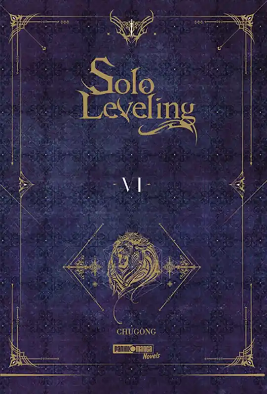 Compra Hoy Solo Leveling Novels N.6