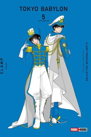 Bestseller Tokyo Babylon - Premium Collection N.5