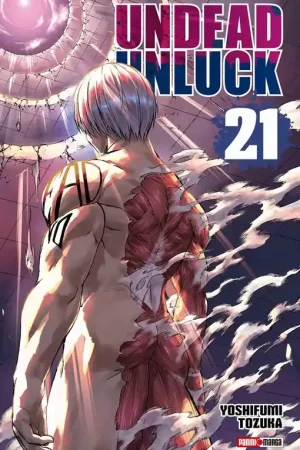 Undead Unluck N.21 Solo Por Tiempo Limitado