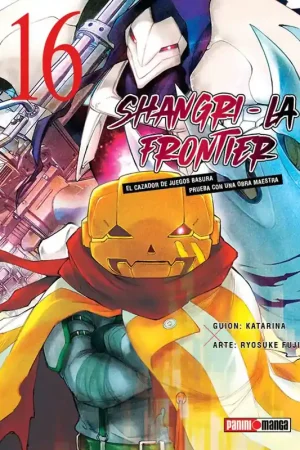 Certificado Shangri La Frontier N.16