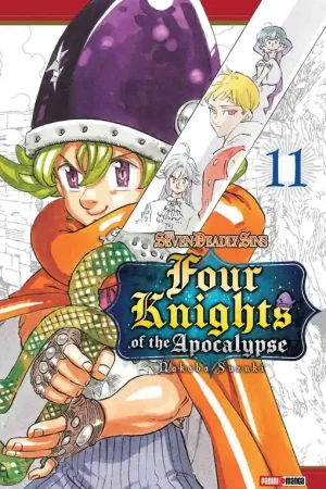 The Four Knights Of The Apocalypse N.11 Garantía De Devolución De Dinero