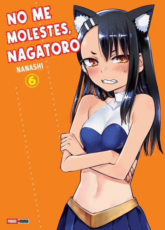 Ordenar Ahora Mismo No Me Molestes, Nagatoro N.6