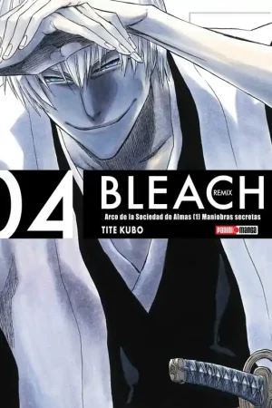 Bleach Remix N.4 Promoción