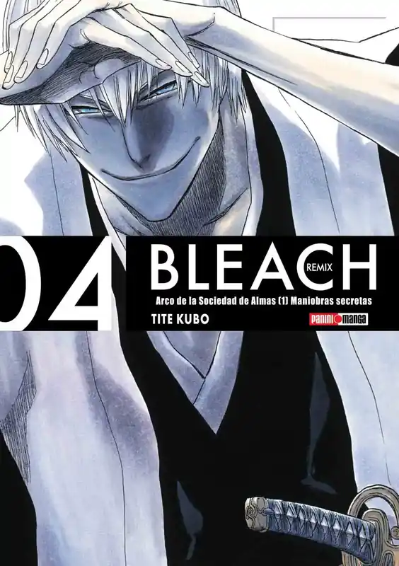 Bleach Remix N.4 Promoción