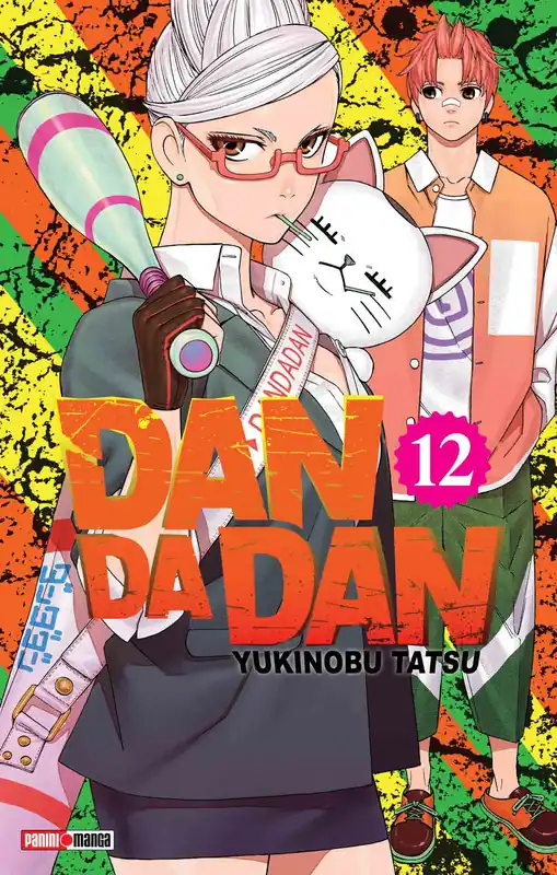Oferta Flash Dandadan N.12