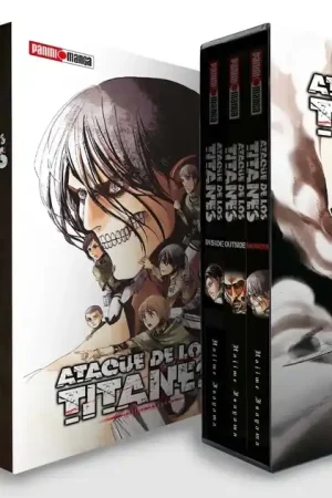 Ataque De Los Titanes Guides One Shot Devolución Gratuita