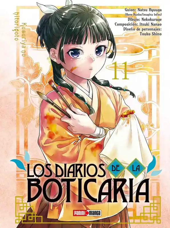 Imprescindible (Must-Have) Los Diarios De La Boticaria N.11