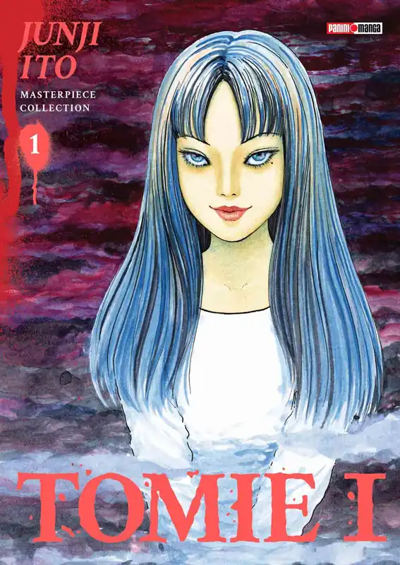 Junji Ito Masterpiece Collection N.1 Oferta Limitada