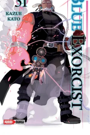 Últimas Unidades Blue Exorcist N.31