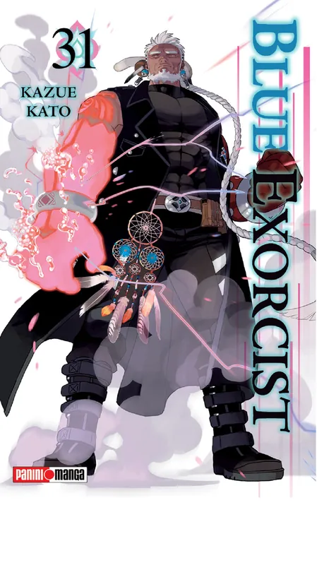 Últimas Unidades Blue Exorcist N.31