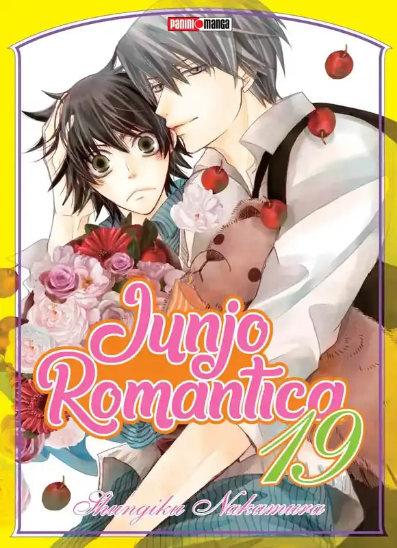 Junjo Romantic N.19 Última Oportunidad