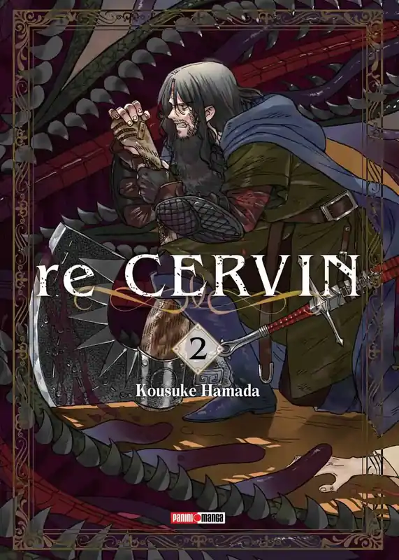 Re Cervin N.2 Disponible Ahora