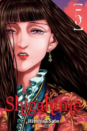 Shigahime N.5 Promoción Exclusiva