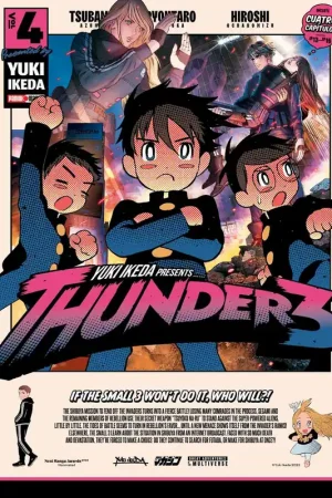 Thunder 3 N.4 Última Oportunidad
