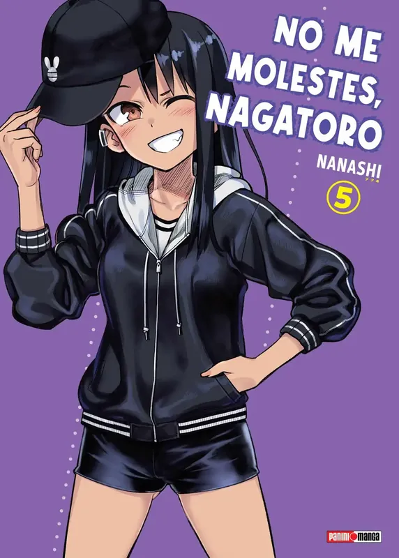 Favorito De Clientes No Me Molestes, Nagatoro N.5
