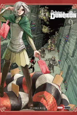 Solo Por Tiempo Limitado Delicious In Dungeon N.9