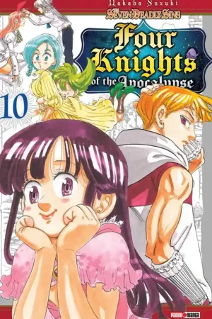 The Four Knights Of The Apocalypse N.10 Precio Rebajado