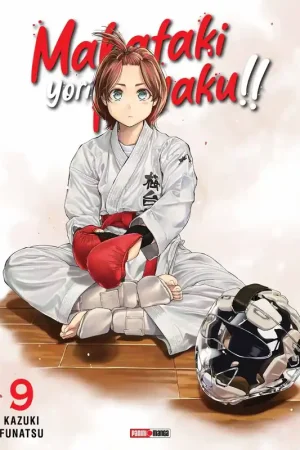 Última Oportunidad Mabataki Yori Hayaku N.9