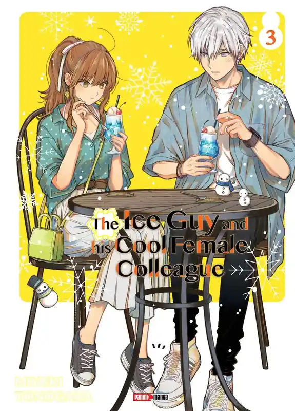 Envío Exprés The Ice Guy And His Cool Female Colleague N.3