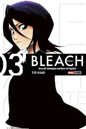Bleach Remix N.3 Novedad