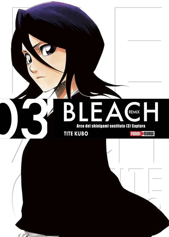 Bleach Remix N.3 Novedad