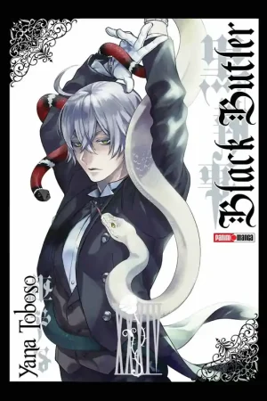 Súper Precio Black Butler N.34