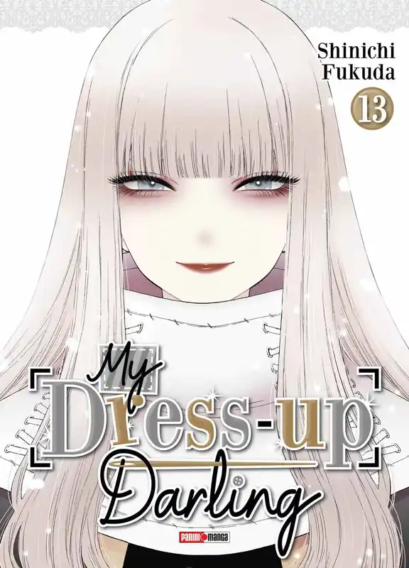 Última Versión My Dress-Up Darling N.13