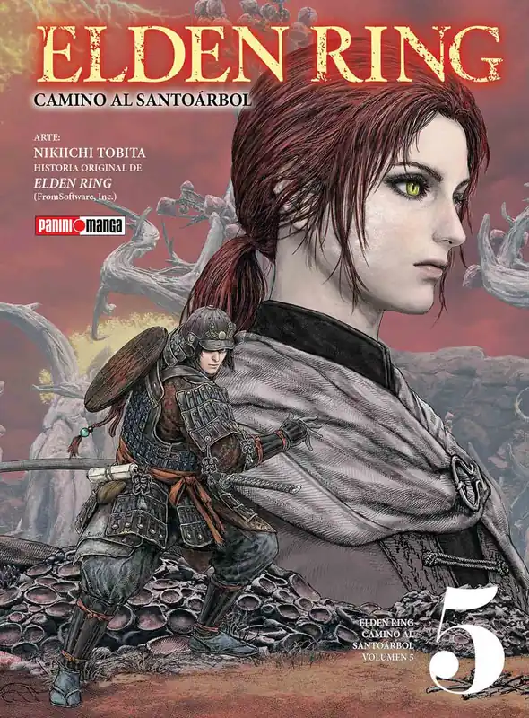 Elden Ring N.5 Oferta De Temporada